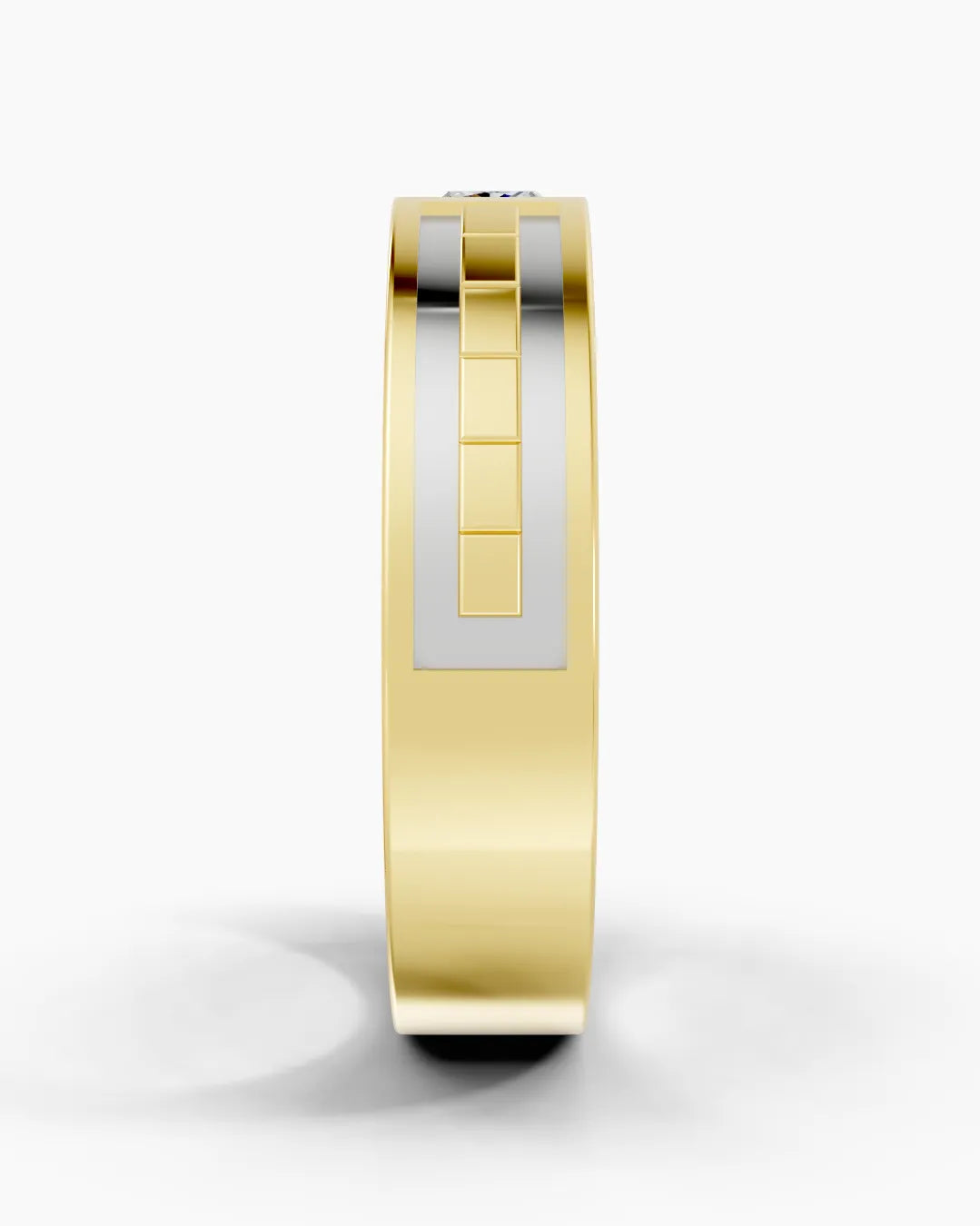 Zenith Prism Men Ring