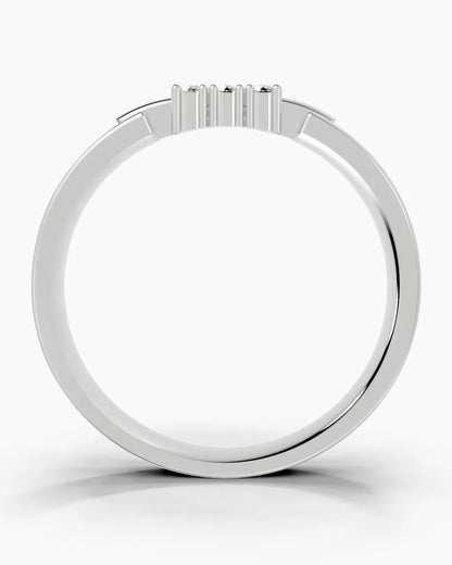 Titan Stream Men Ring
