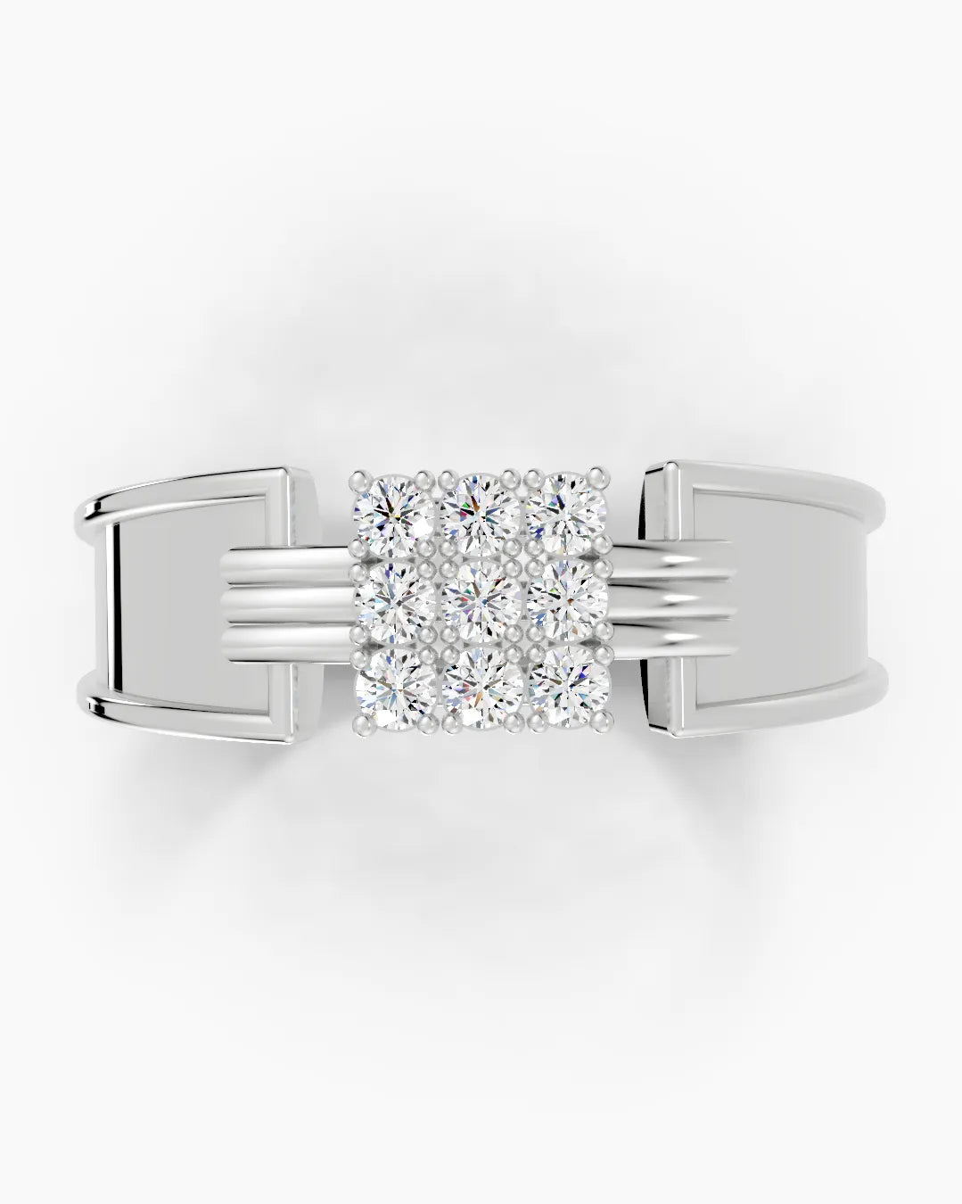 Titan Stream Men Ring