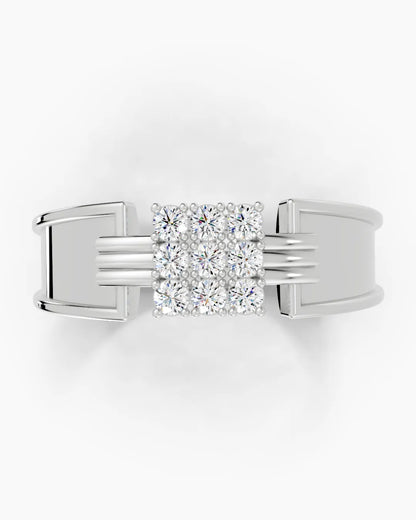 Titan Stream Men Ring