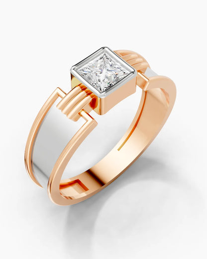 Zenora Men Ring