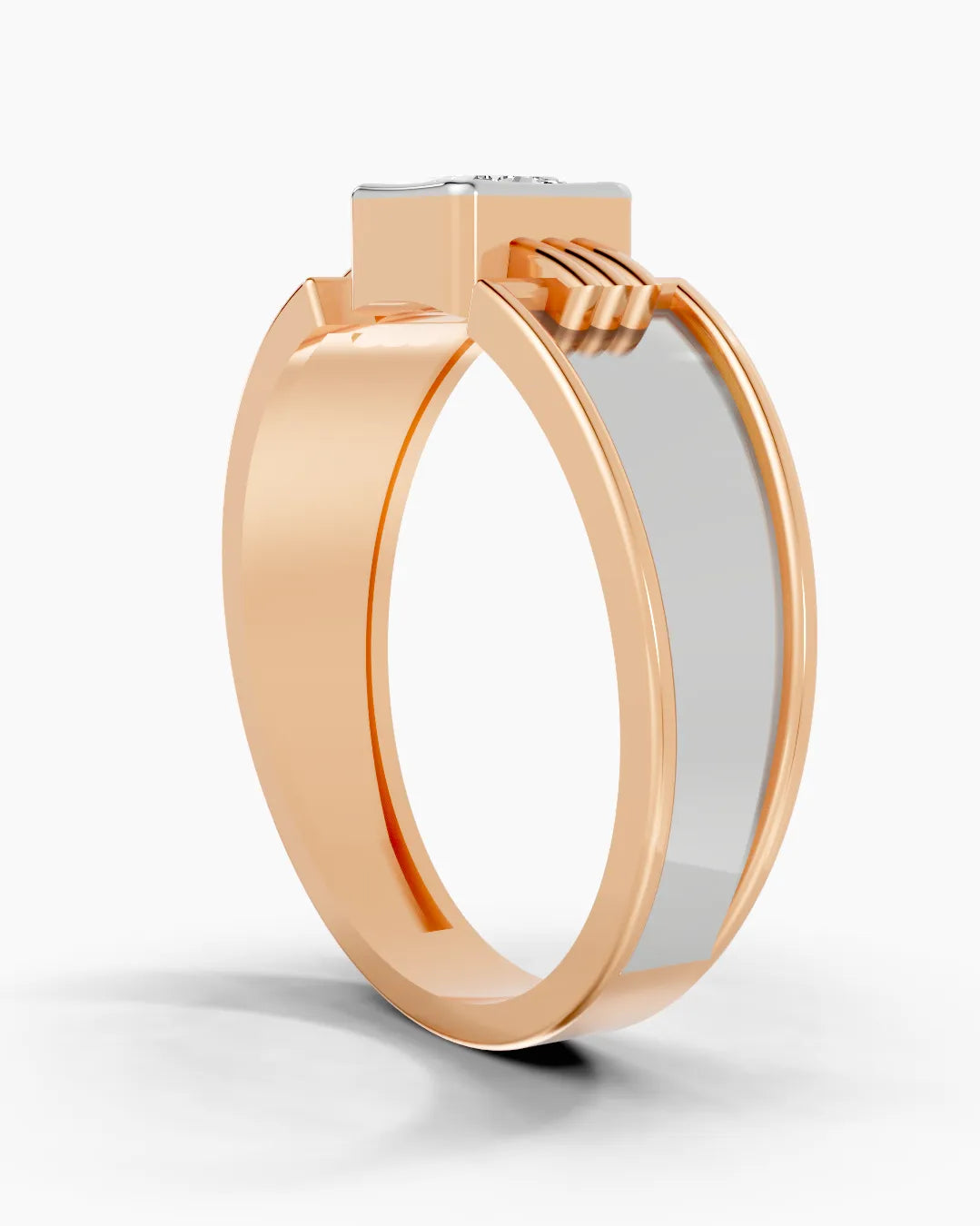 Zenora Men Ring