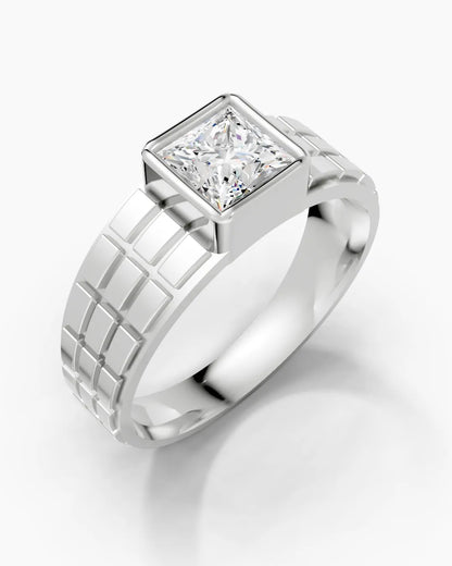 Structure Sol Men Ring