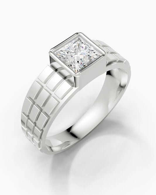 Structure Sol Men Ring