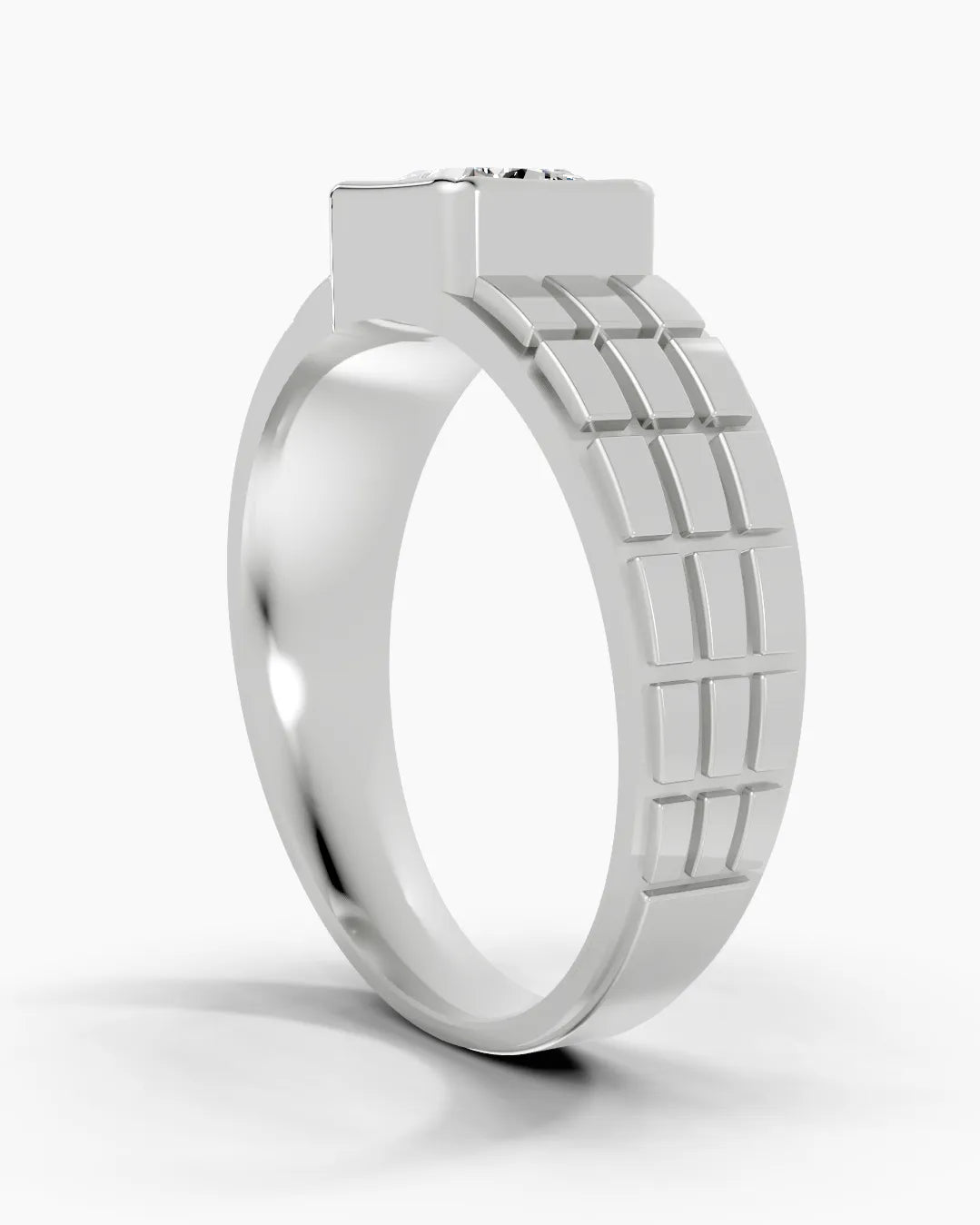 Structure Sol Men Ring