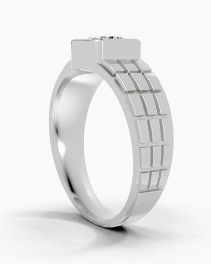 Structure Sol Men Ring