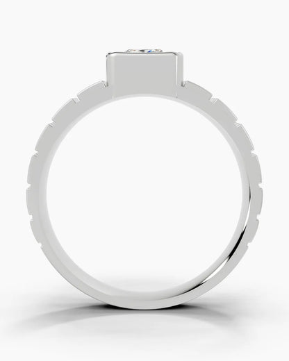 Structure Sol Men Ring