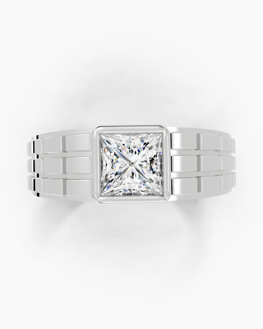 Structure Sol Men Ring