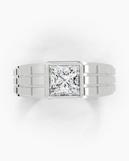 Structure Sol Men Ring