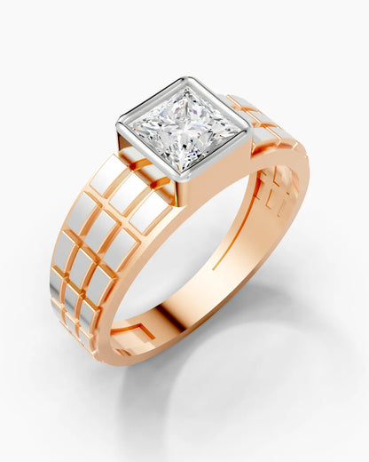 Apex Guard Men Ring