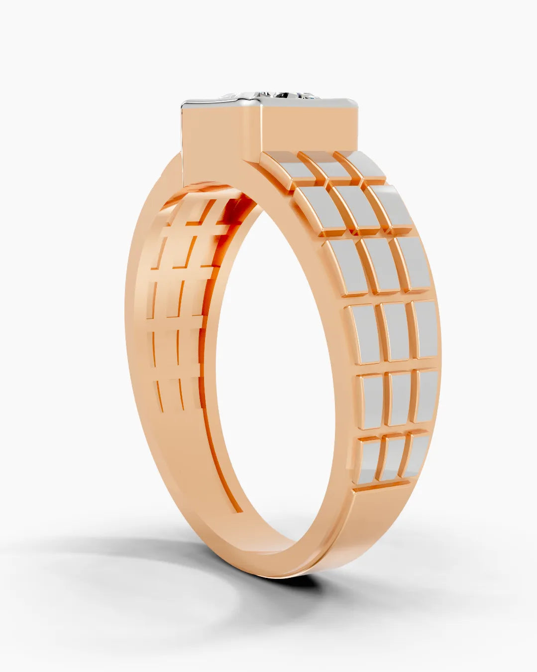 Apex Guard Men Ring
