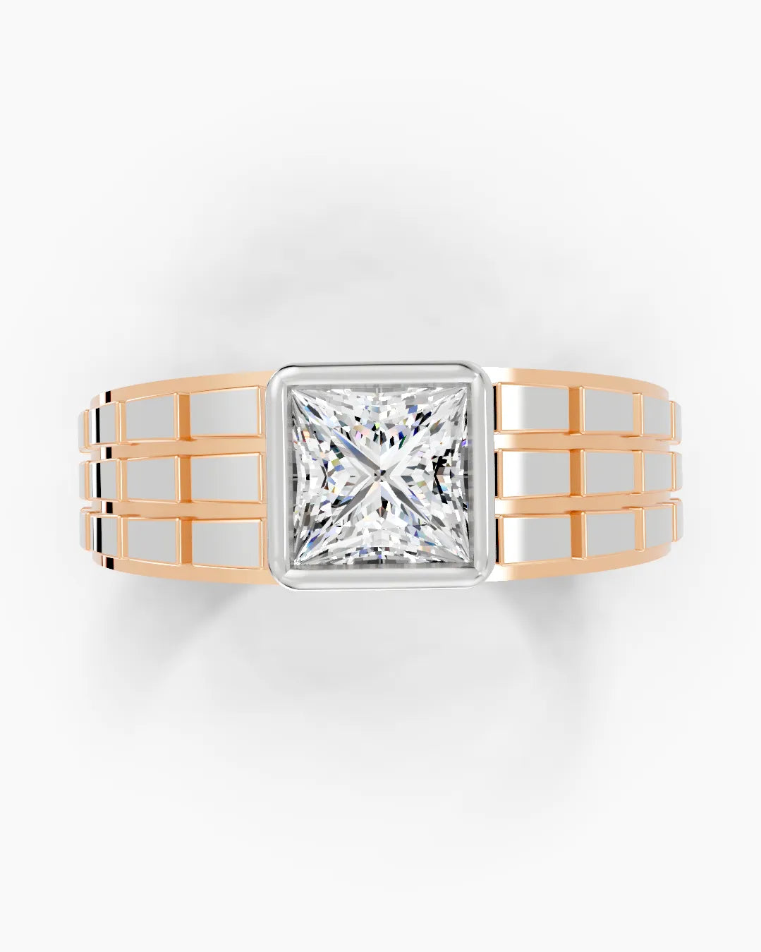 Apex Guard Men Ring