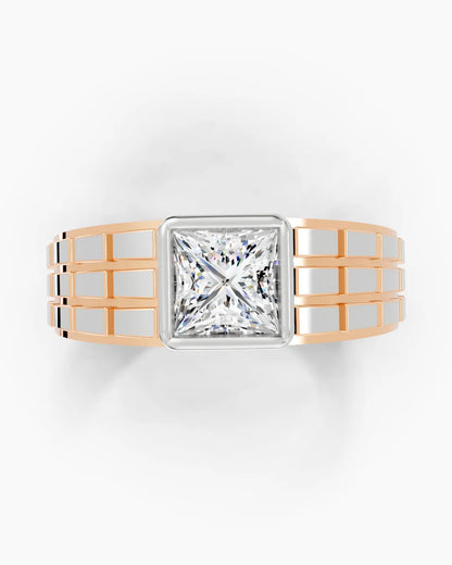 Apex Guard Men Ring