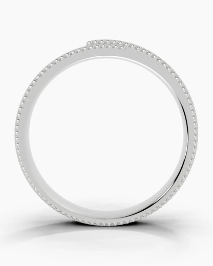 Monarch Bead Men Ring