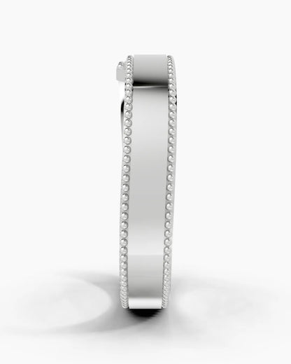Monarch Bead Men Ring