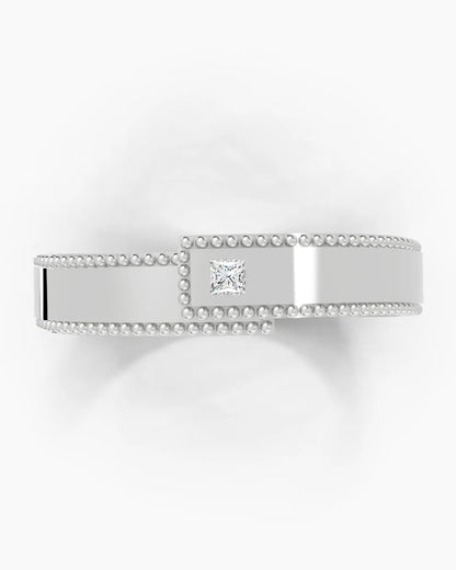 Monarch Bead Men Ring