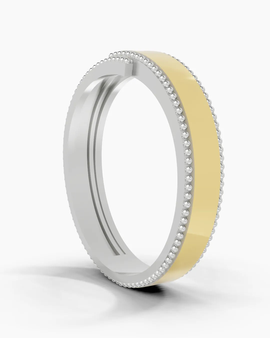 Precision Frame Men Ring