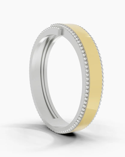 Precision Frame Men Ring