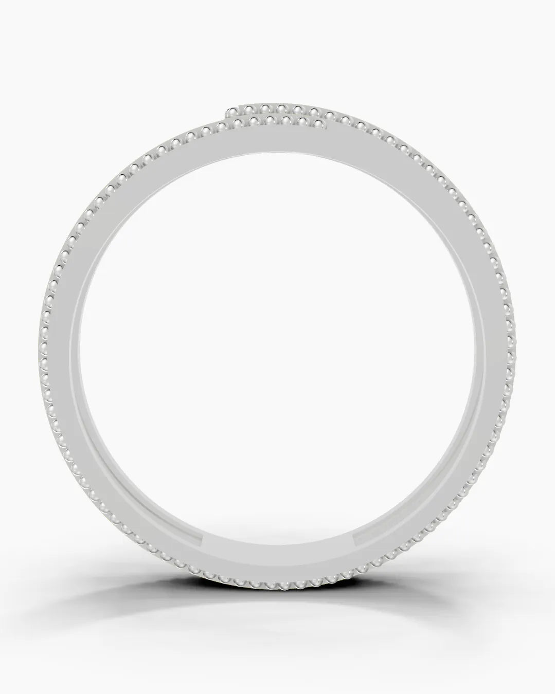 Precision Frame Men Ring
