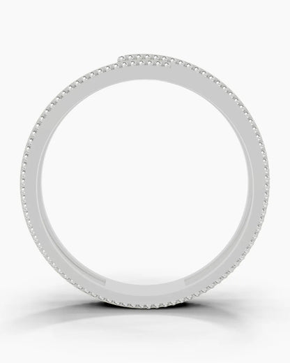 Precision Frame Men Ring