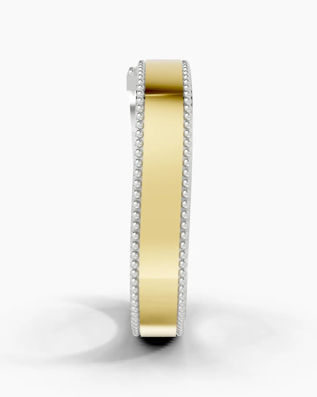 Precision Frame Men Ring