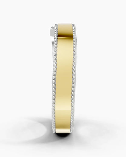 Precision Frame Men Ring