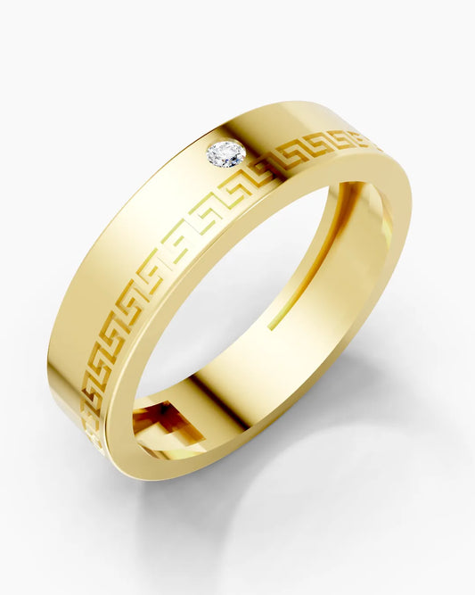 Form Ember Men Ring