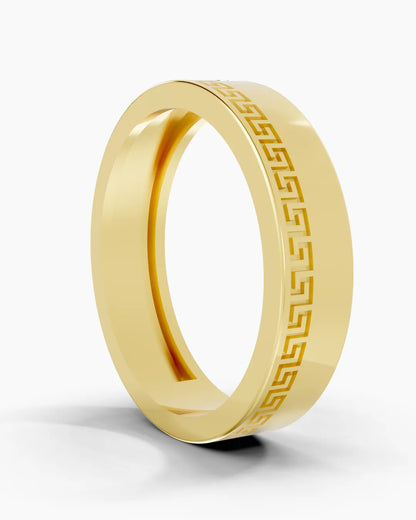 Form Ember Men Ring