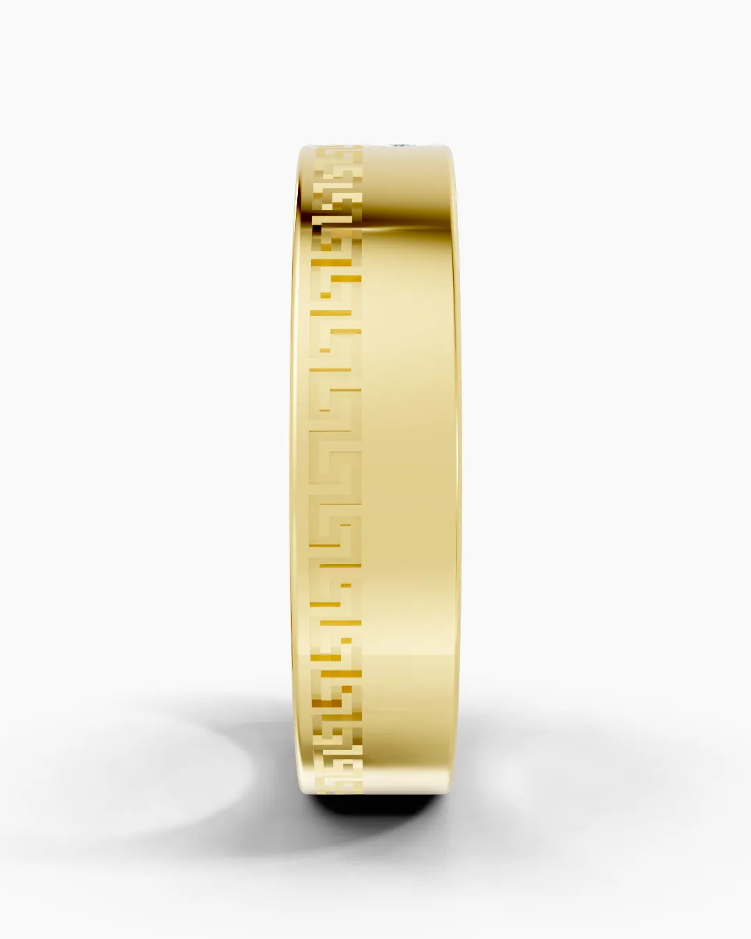 Form Ember Men Ring