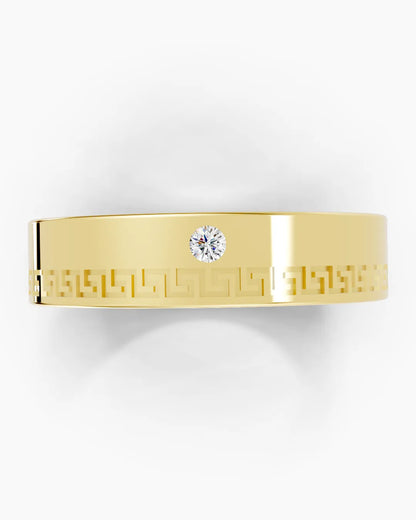 Form Ember Men Ring