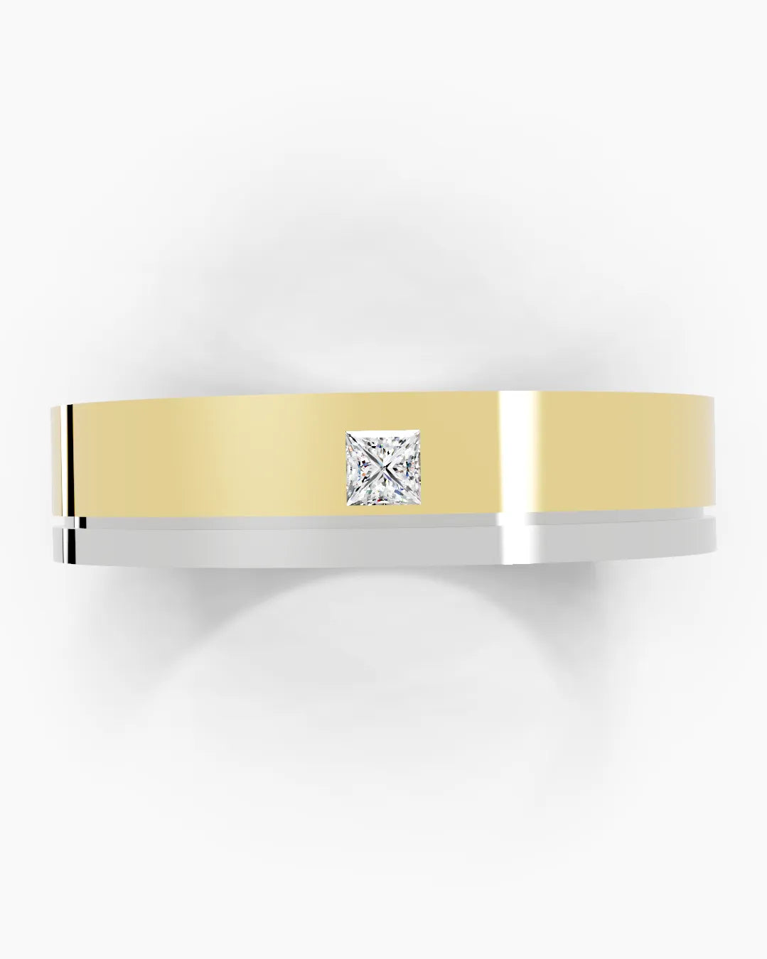 Strata Ember Men Ring