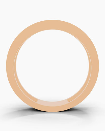Crest Merge Men Ring