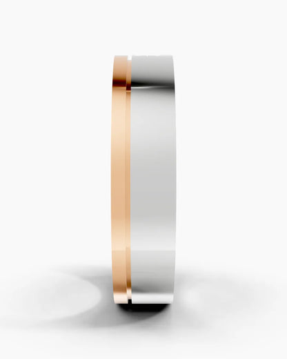 Crest Merge Men Ring