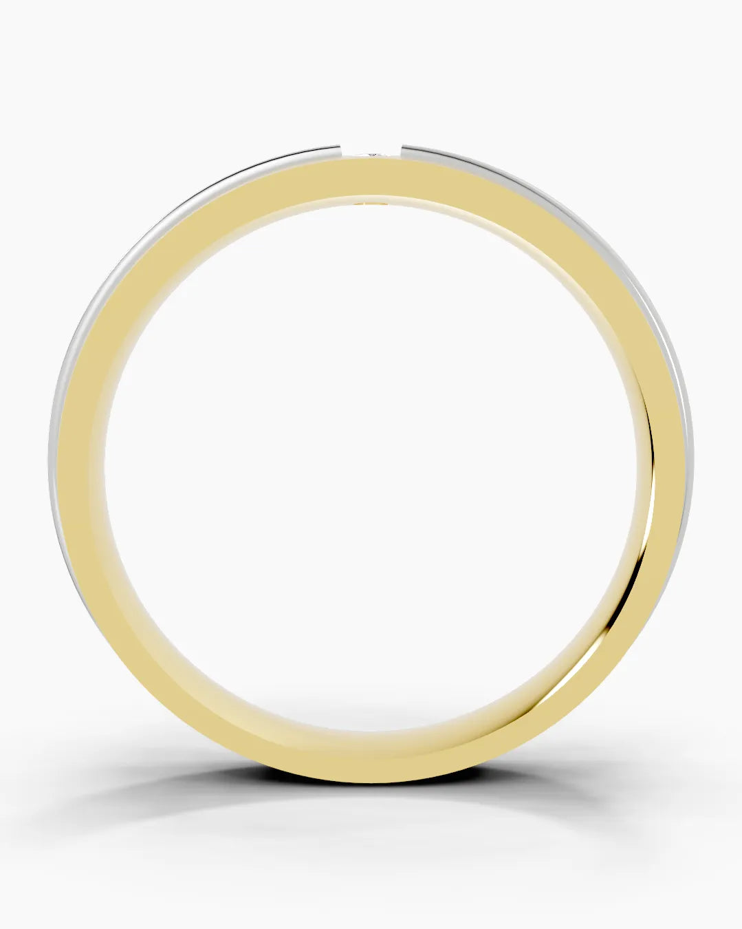 Stratum Gleam Men Ring