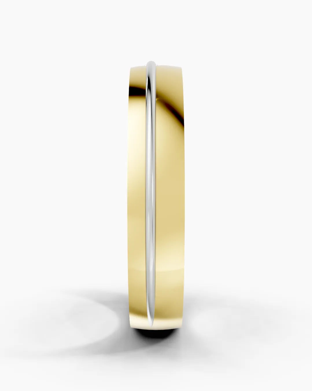 Stratum Gleam Men Ring