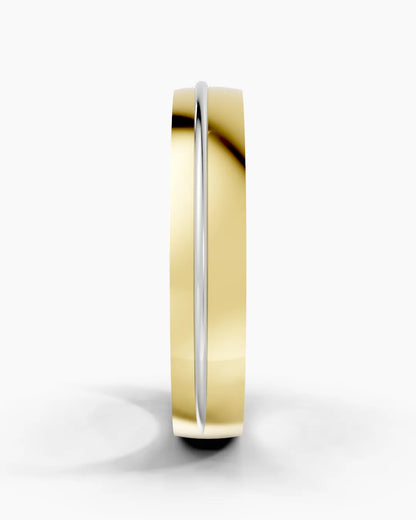 Stratum Gleam Men Ring