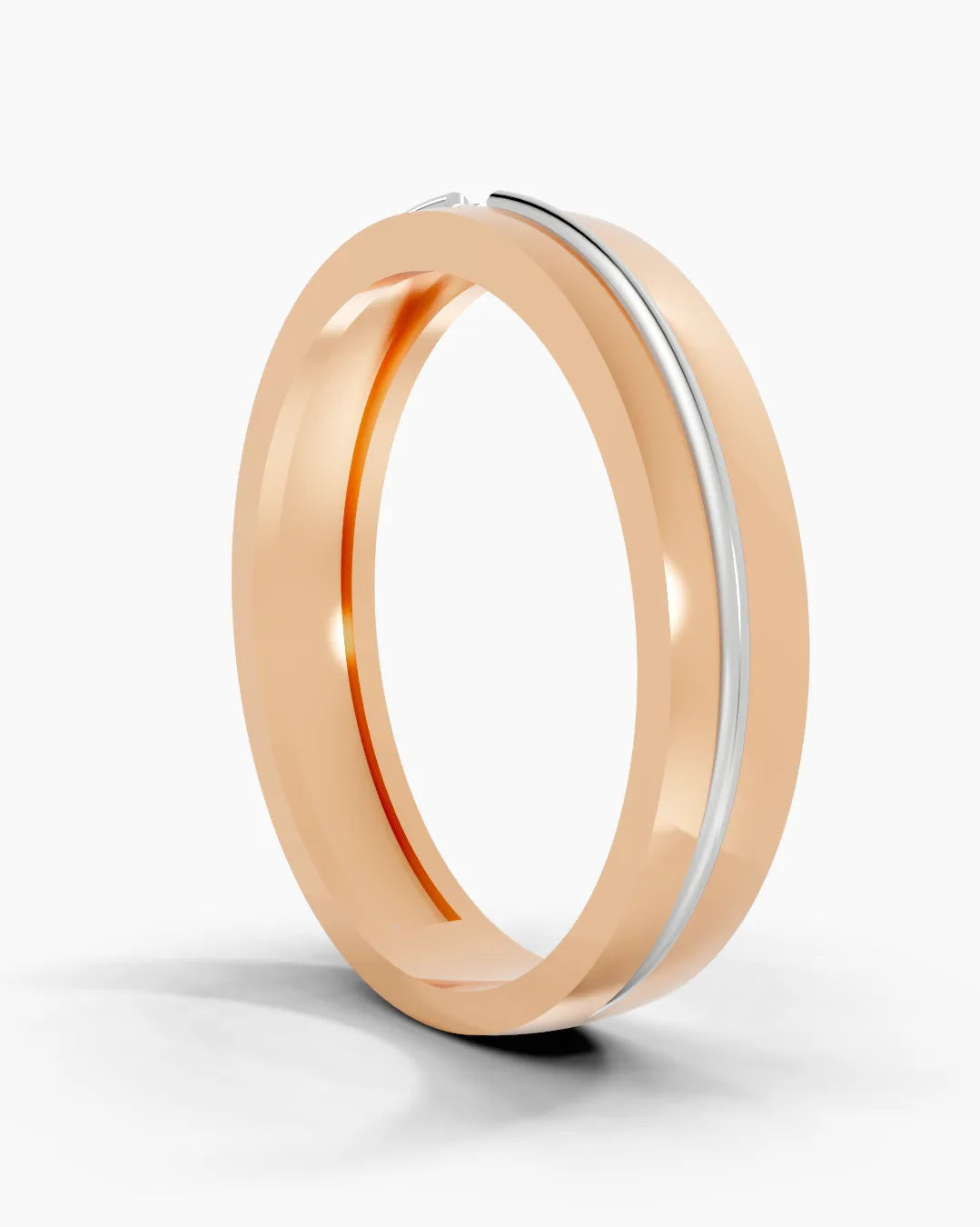 Alloy Crest Men Ring