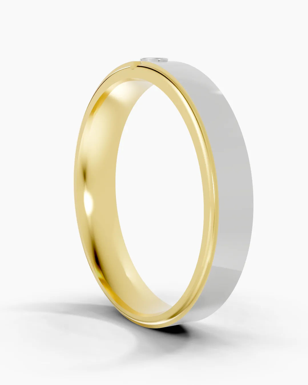 Sol Thread Men Ring