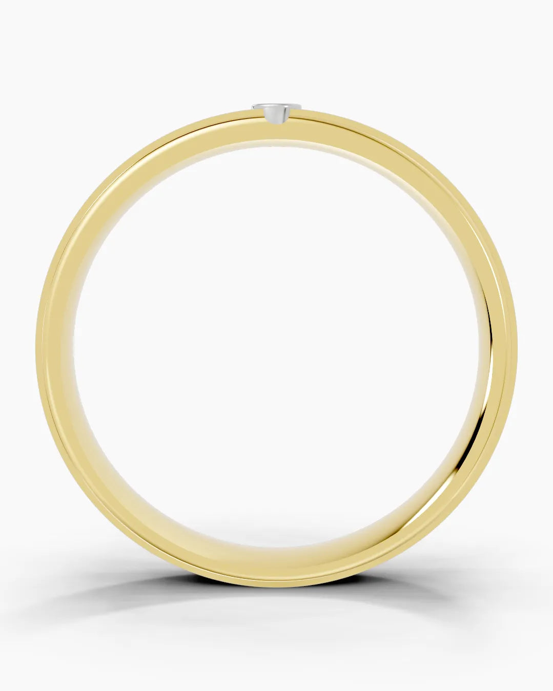 Sol Thread Men Ring