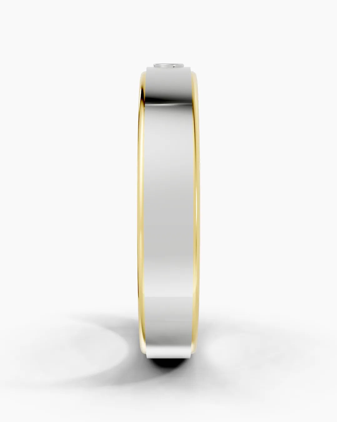Sol Thread Men Ring
