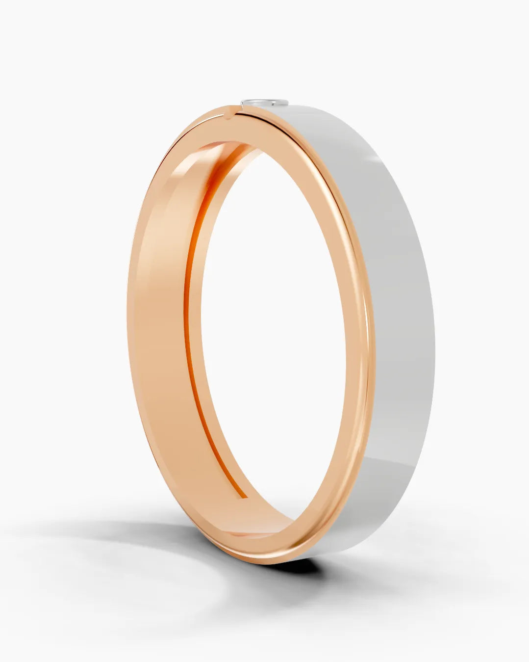 Pale Verge Men Ring