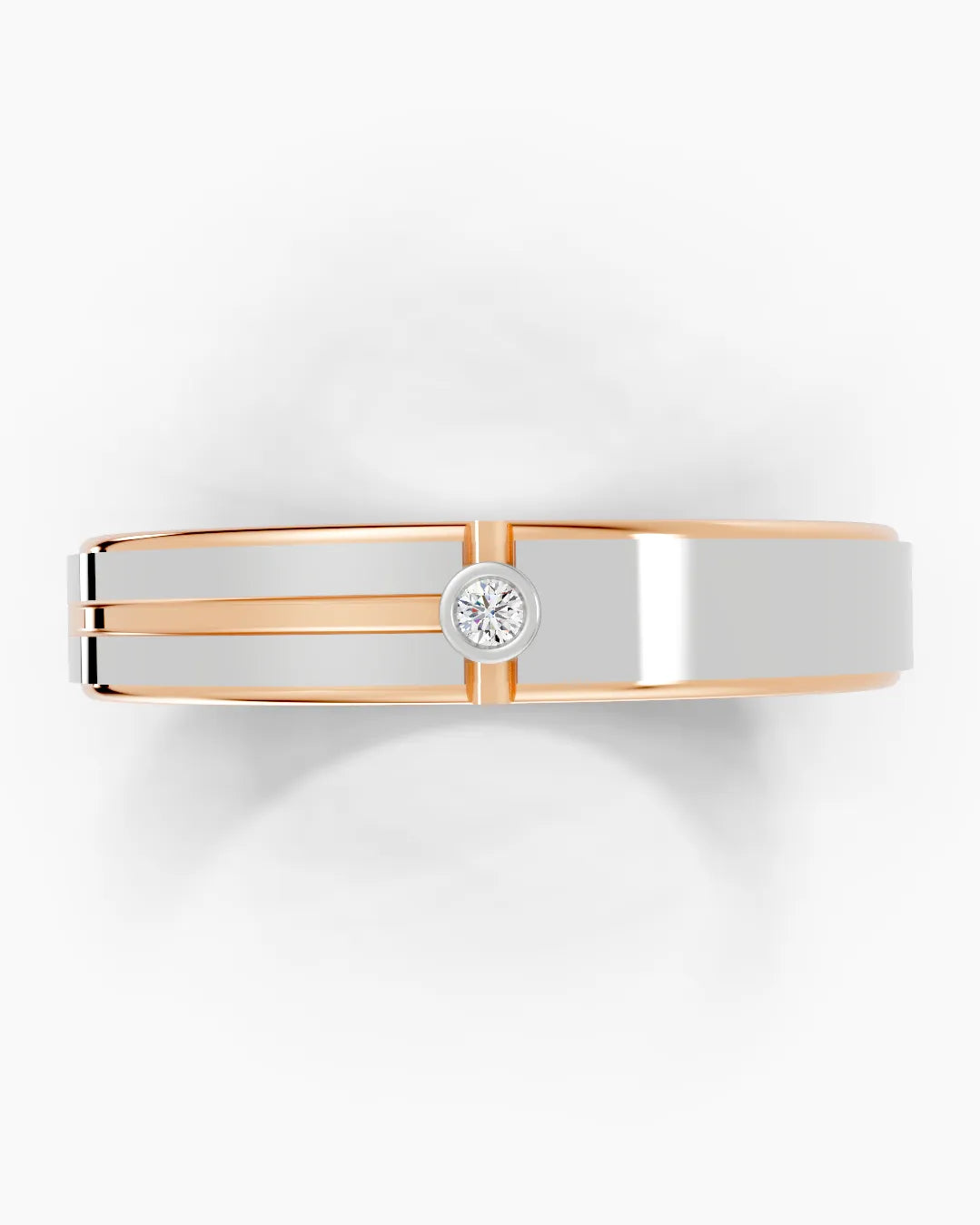 Pale Verge Men Ring
