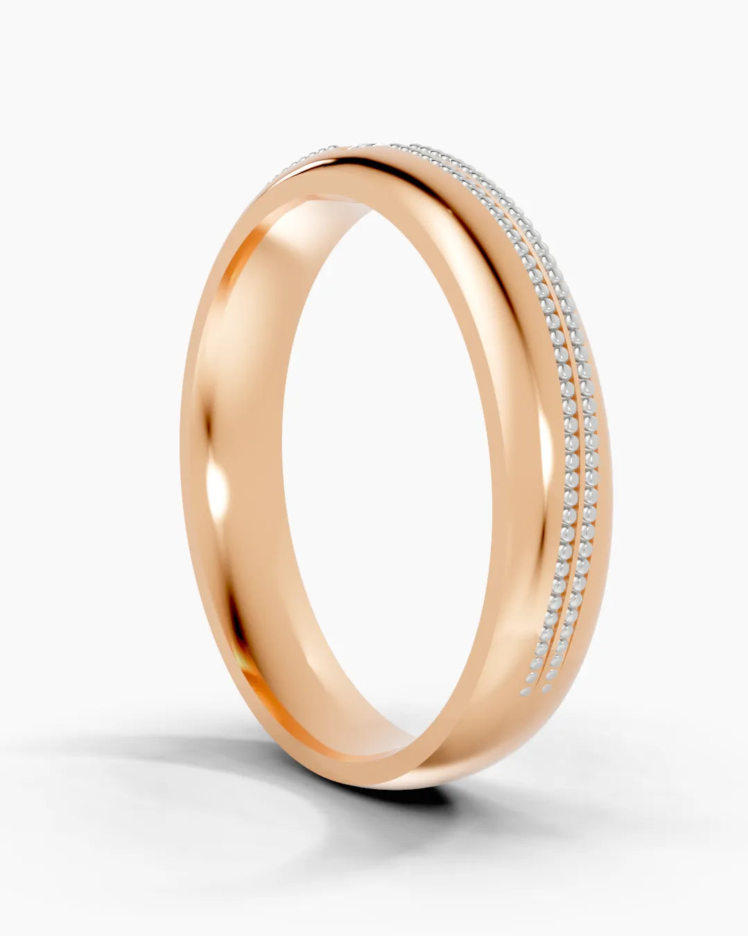 Dune Crest Men Ring