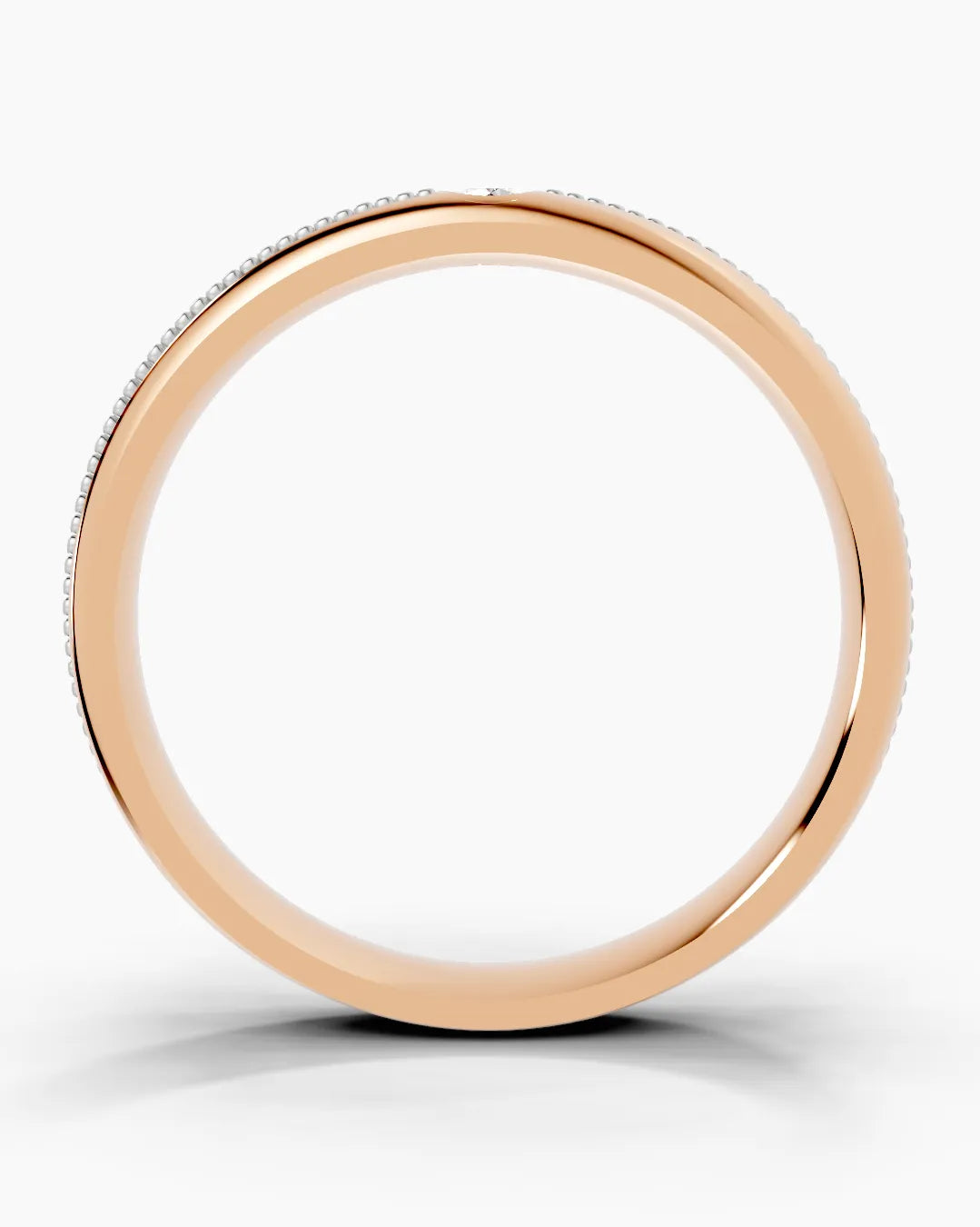Dune Crest Men Ring