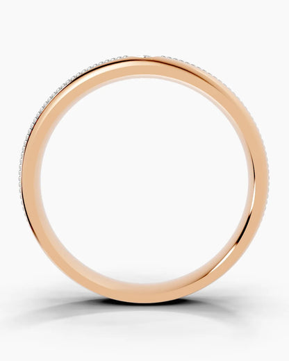 Dune Crest Men Ring