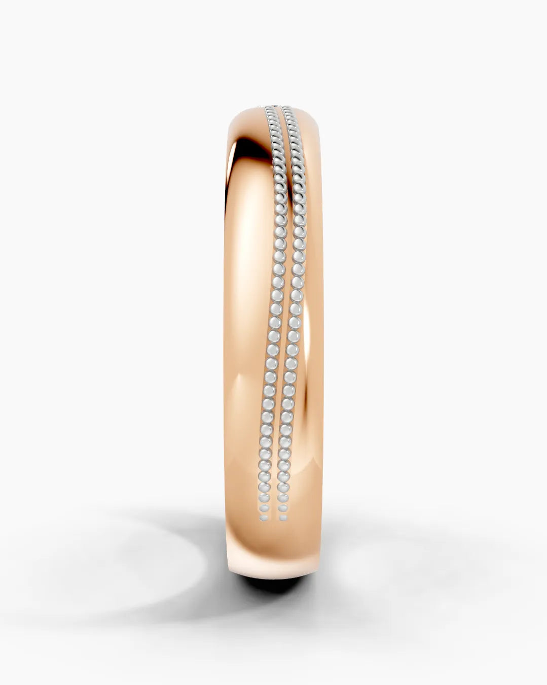 Dune Crest Men Ring