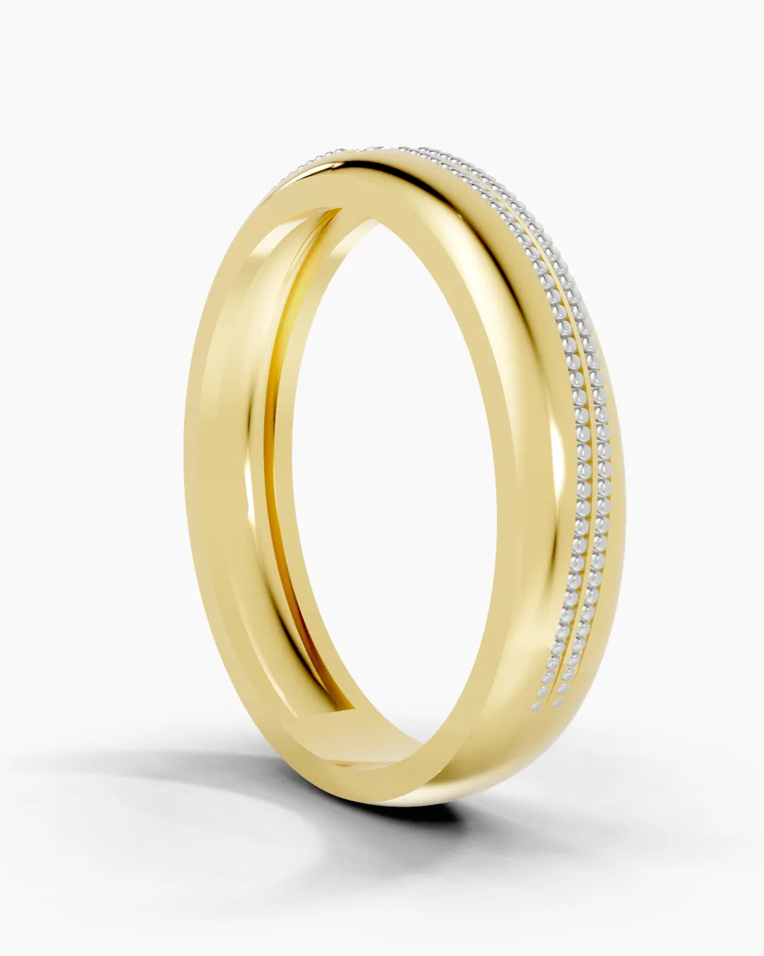 Husk Gleam Men Ring