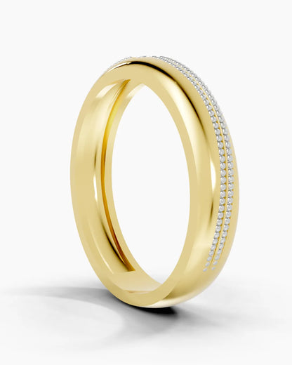 Husk Gleam Men Ring