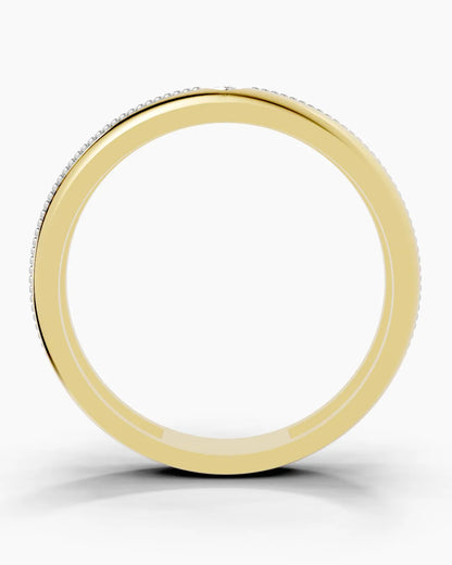 Husk Gleam Men Ring