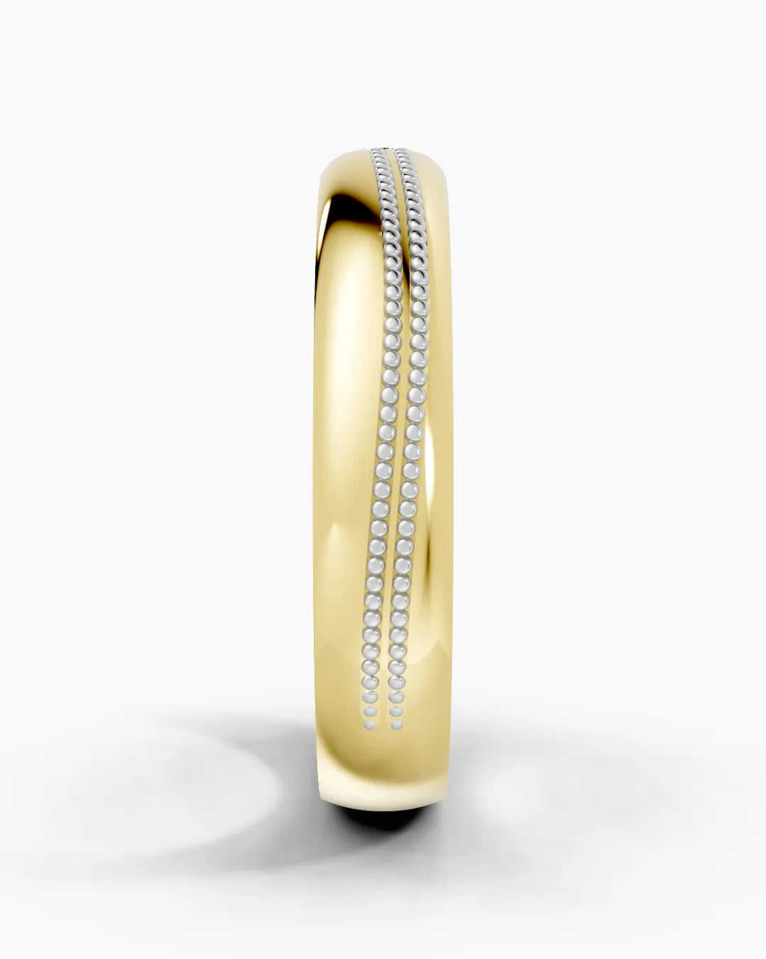 Husk Gleam Men Ring